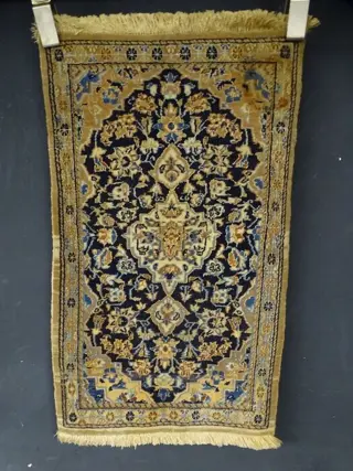 Nain mit Seide - Tapijt - 95 cm - 20 cm