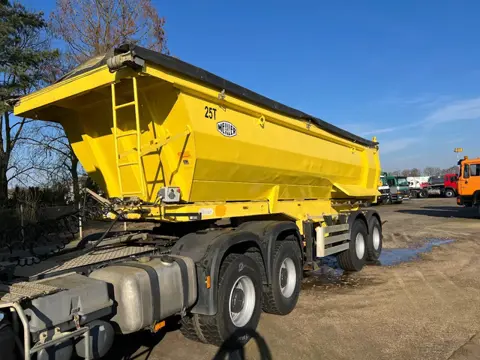 Meiller DMC OL 37T-C (bj 2010)