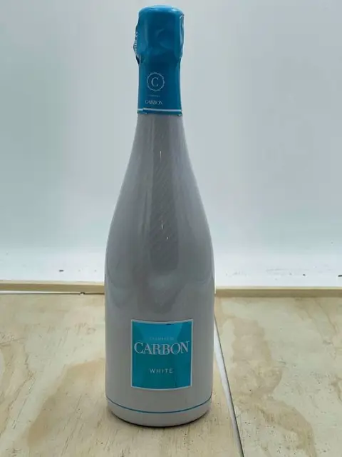 Carbon White - Champagne Sec - 1 Fles (0,75 liter)
