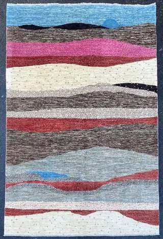 Afghan - Tapijt - 301 cm - 206 cm