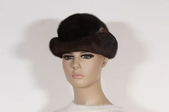 Artisan Furrier - Bont, Nerts Bontjas, Hoed