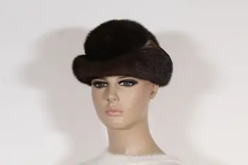 Artisan Furrier - Bont, Nerts Bontjas, Hoed