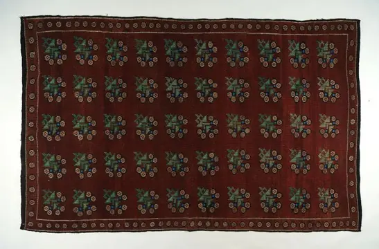 Usak - Kelim - 321 cm - 204 cm