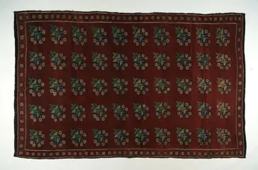 Usak - Kelim - 321 cm - 204 cm