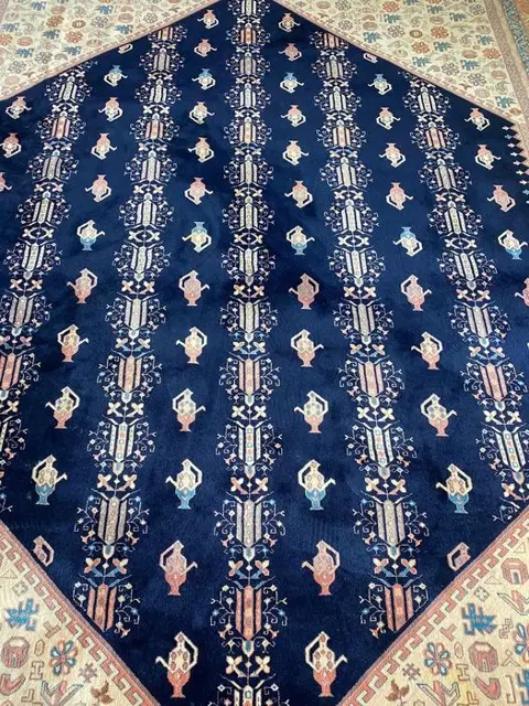 Tapijt - 427 cm - 300 cm