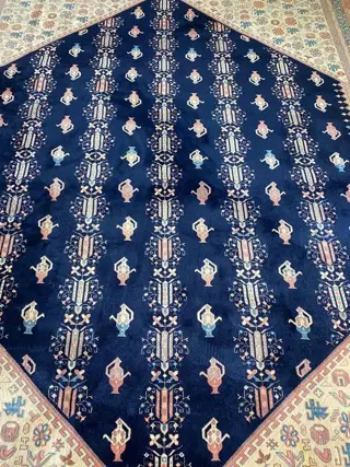 Tapijt - 427 cm - 300 cm