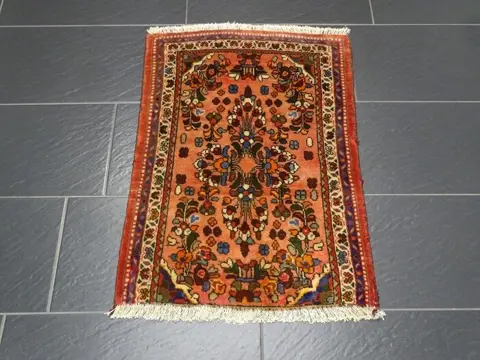 Sarouck Lilihan - Tapijt - 90 cm - 65 cm