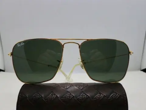 Bausch &amp; Lomb U.S.A - Ray Ban Caravan Cal. 52 80's