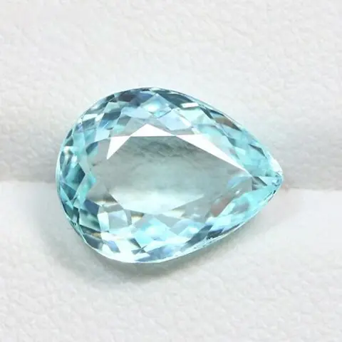 1 pcs Groenachtig blauw Paraiba toermalijn - 4.28 ct