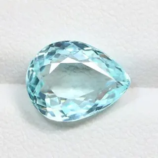 1 pcs Groenachtig blauw Paraiba toermalijn - 4.28 ct