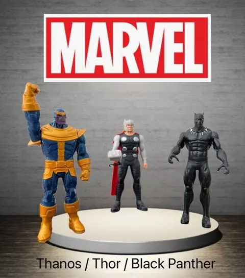 Hasbro - Marvel - F5097 AST. - Figuur/beeld Avengers