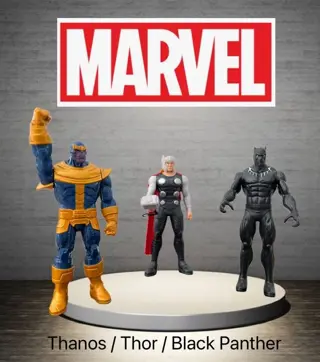 Hasbro - Marvel - F5097 AST. - Figuur/beeld Avengers