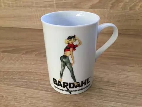 Decoratief object - Bardahl - Na 2000