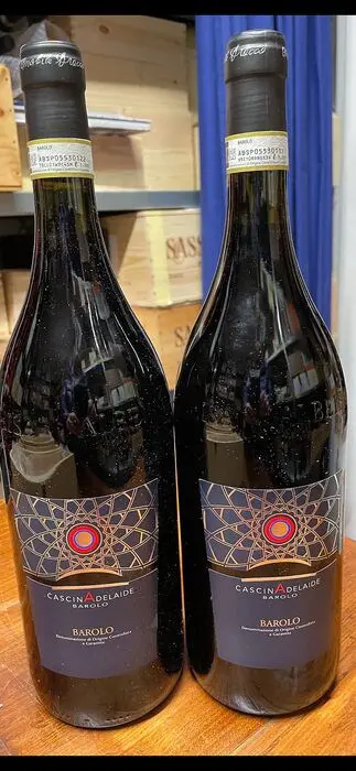 2016 Cascina Adelaide - Barolo DOCG - 2 Magnums (1.5L)