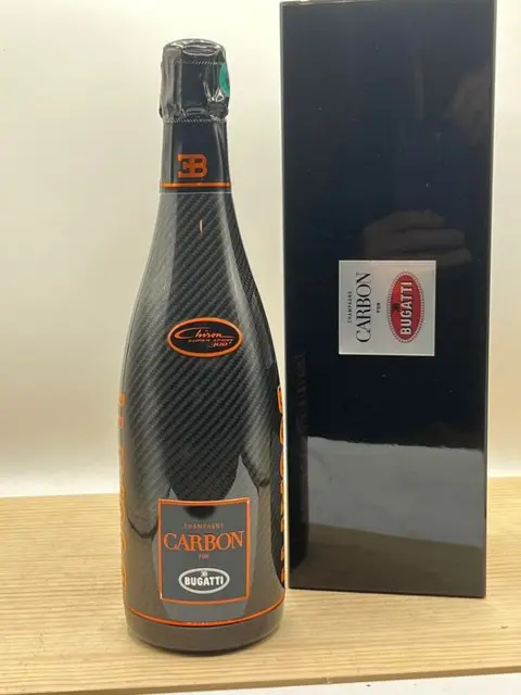 2015 Carbon, Millesimé "Chiron Super Sport 300+" Bugatti