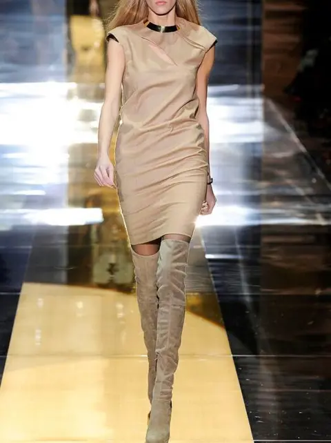 Gucci - DESIGN RUNWAY// WOOL// M Damespak