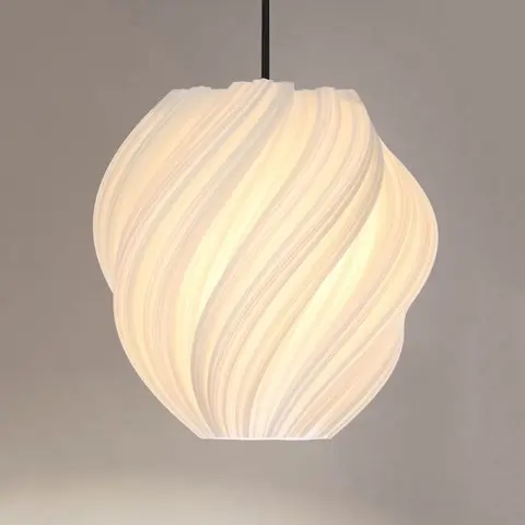 Swiss design - Hanglamp, Lamp - Koch #2 Anticlockwise