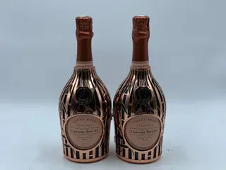 Laurent Perrier Cuvée Rosé "Bambou" Limited Edition -