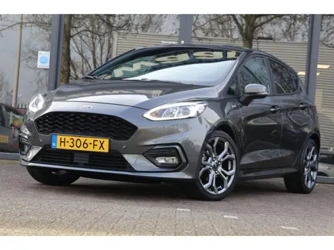 Ford Fiesta 1.0 EcoBoost ST-Line|VERKOCHT!!