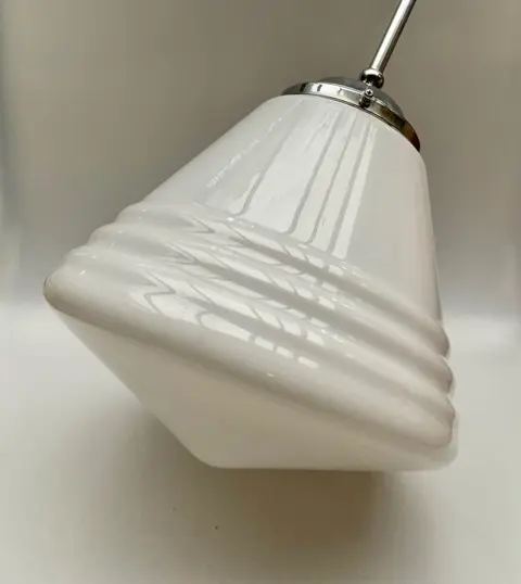Hanglamp, XL Art-deco (1)