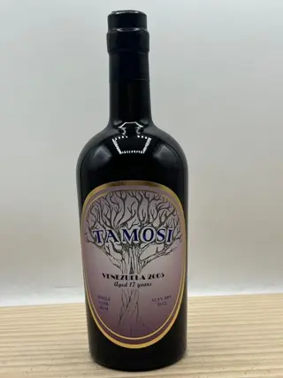 Venezuela Rum 2005 16 years old Tamosi - 70cl