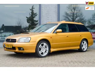 Subaru Legacy 2.0 GT JDM rechtsgestuurd