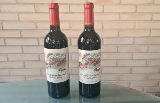 2010 Marqués de Murrieta, Castillo Ygay - Rioja Gran
