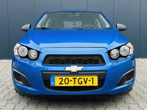 Chevrolet Aveo 1.2 LS Airco Cruise Sport APK