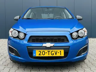 Chevrolet Aveo 1.2 LS Airco Cruise Sport APK