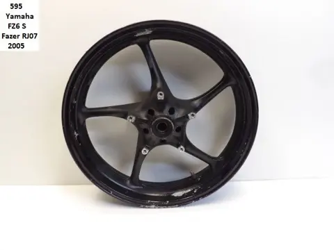 VOORVELG Yamaha FZ6 2004 - 2007