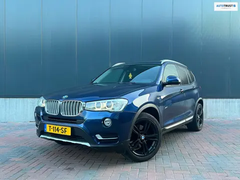 BMW X3 XDrive20d High executive X-Line * Aut * Navi * Cruise * Pano
