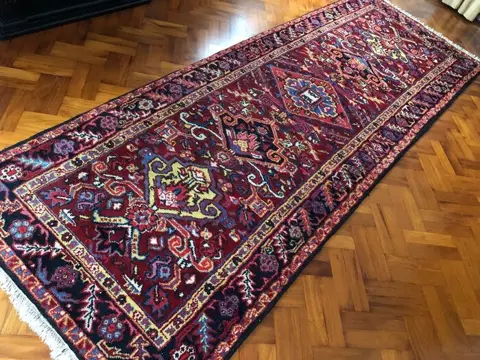 Heriz - Loper - 357 cm - 128 cm