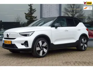 Volvo XC40 Recharge Twin Ultimate 78 kWh 408pk AWD | Panodak | Harman/Kardon | 360 Camera