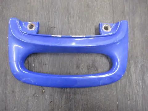 HANDVAT ACHTER Kawasaki ZZR 1100 1990 - 1992