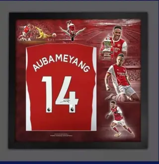Arsenal - English Premier League - Pierre-Emerick