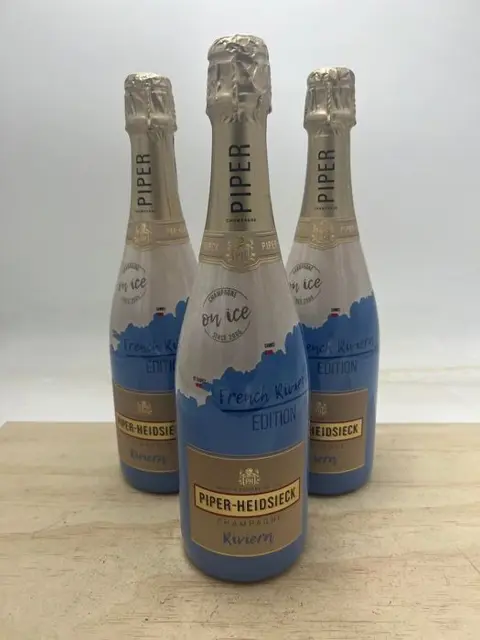 Piper-Heidsieck "French Riviera" Edition - Champagne