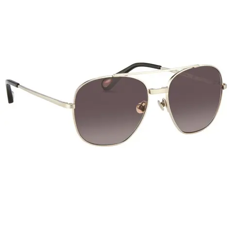 Ann Demeulemeester - Silver and Grey By Linda Farrow -