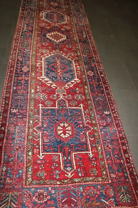 Karadja - Loper - 324 cm - 102 cm