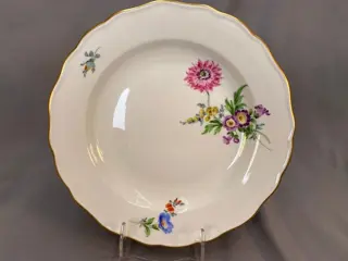 Meissen - 1 Meissen bord (1) - Modern - Porselein - Meissen