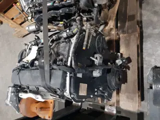 Jaguar Duratorq X400 155ps 2.2 D (bj 2012)