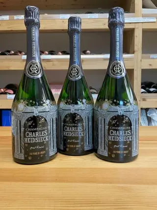 Charles Heidsieck, Réserve "200 years of Liberty" Limited