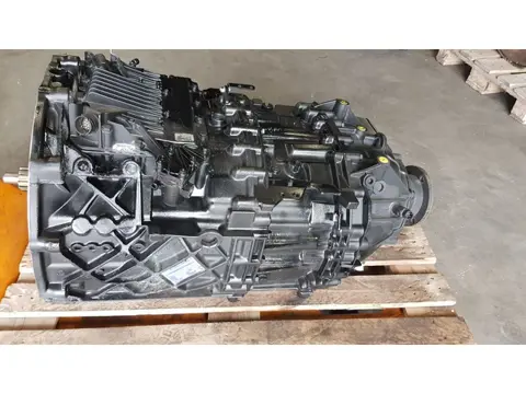 Ginaf ZF 16AS2630TO (bj 2012)
