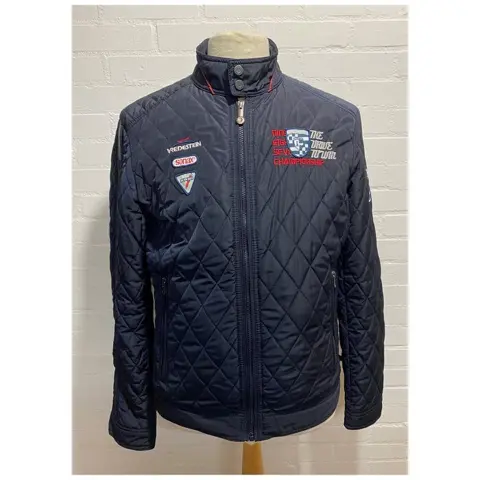 Kleding - State of Art Nine Eight Seven Championship jas.