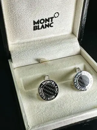 Montblanc - Manchetknopen