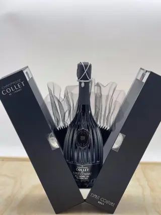 2012 Collet, Esprit Couture Brut Millesimé - Champagne