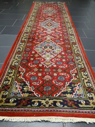 Bidjar - Tapijt - 305 cm - 85 cm