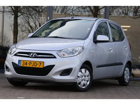 Hyundai I10 1.2 i-Drive|VERKOCHT!!