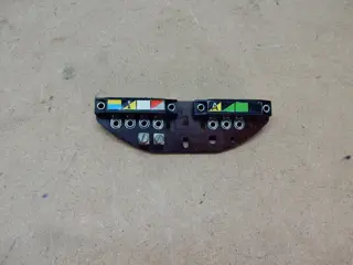 KOPLAMP Moto Guzzi V7 Special 1969 - 1971