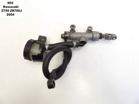REMPOMP ACHTER Kawasaki Z 750 2004 - 2006