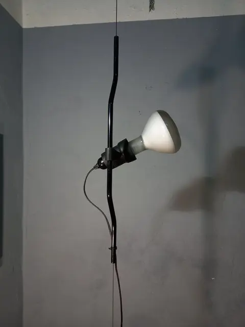 Achille Castiglioni - Flos - Hanglamp (1) - parentesi